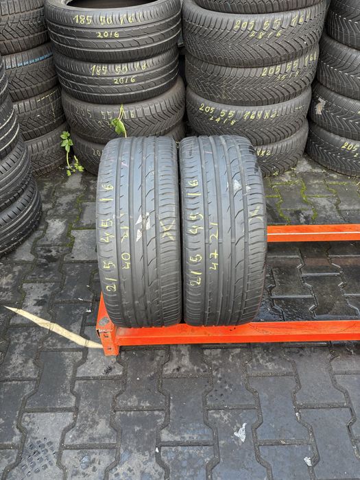 Anvelope Vara 215/45/16 Continental PremiumContact 2 215 45 16 R16