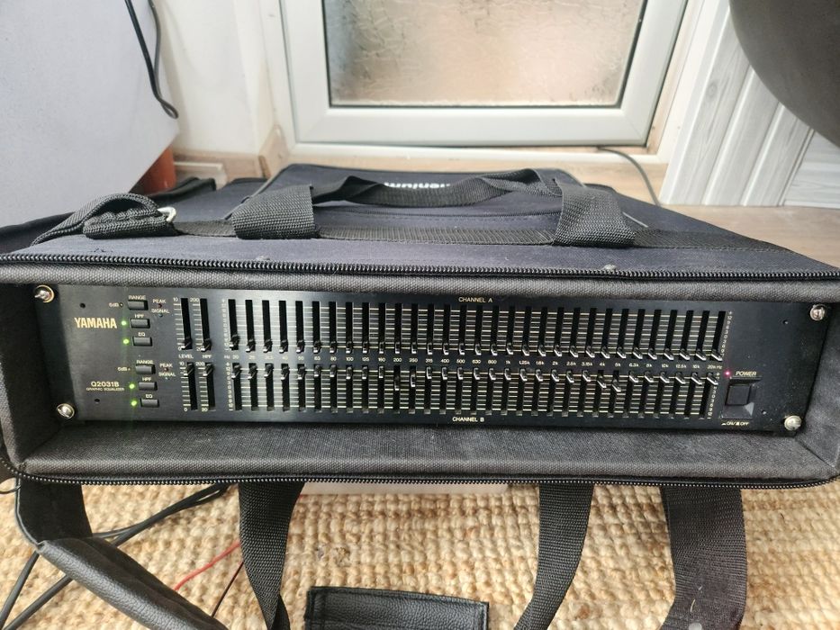 Egalizator Yamaha 02031b