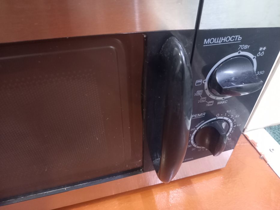 Микроволновая печь LG