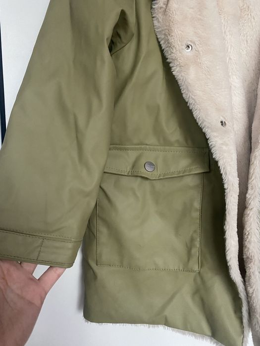 Детско преходно яке / парка ZARA