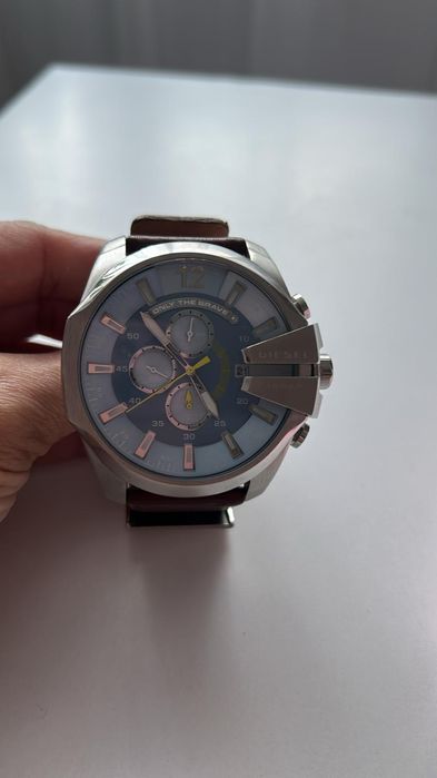 Ceas disel cu cadran de 10 BAR