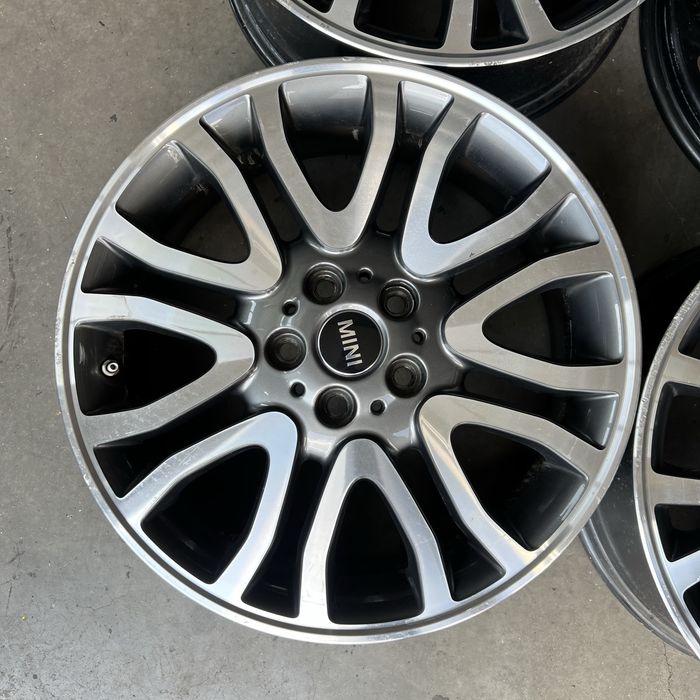 Jante originale MINI Cooper 18