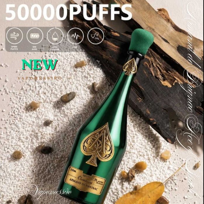 Vape Ace of Spades 50.000 puffuri Maxi