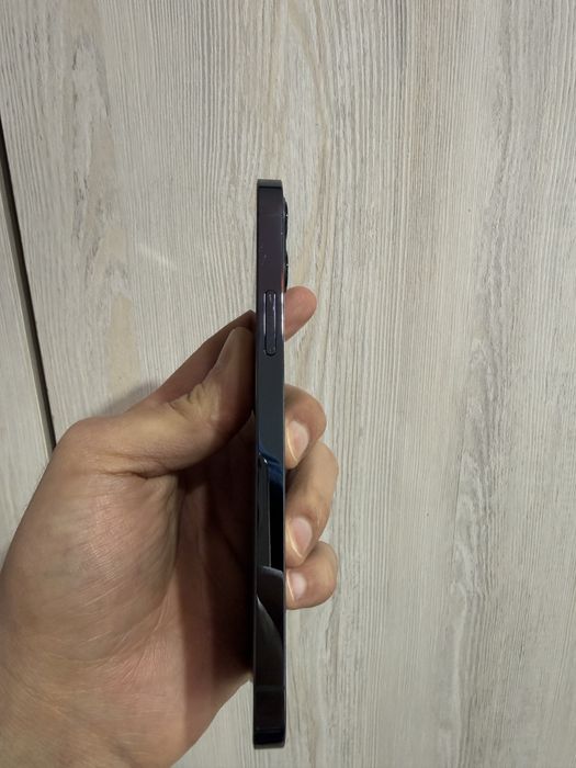 Iphone 12 Pro Pacific Blue