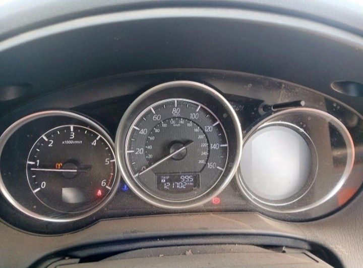 Mazda CX-5, 2,2d  skyactiv 2017