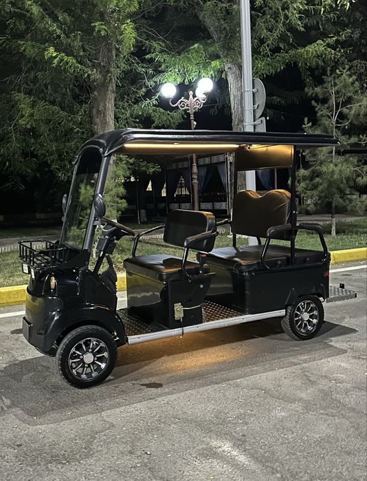 Golf car Голф Кар