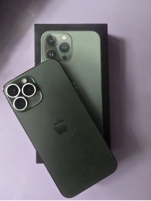 IPhone 13 pro max 128gb