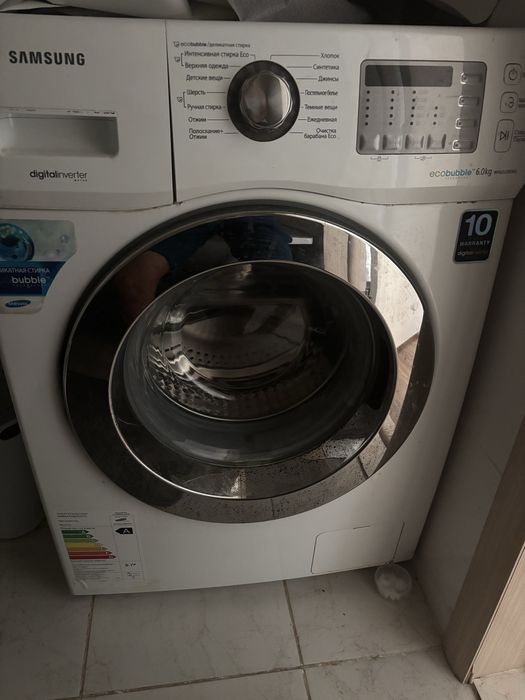 Продам стиральную машину Samsung