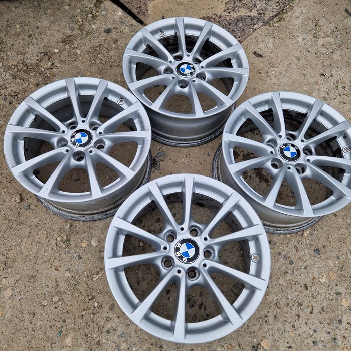Jante 5x120 16" vw t5  transporter caravelle bmw e36 e46 e90 f30 f20