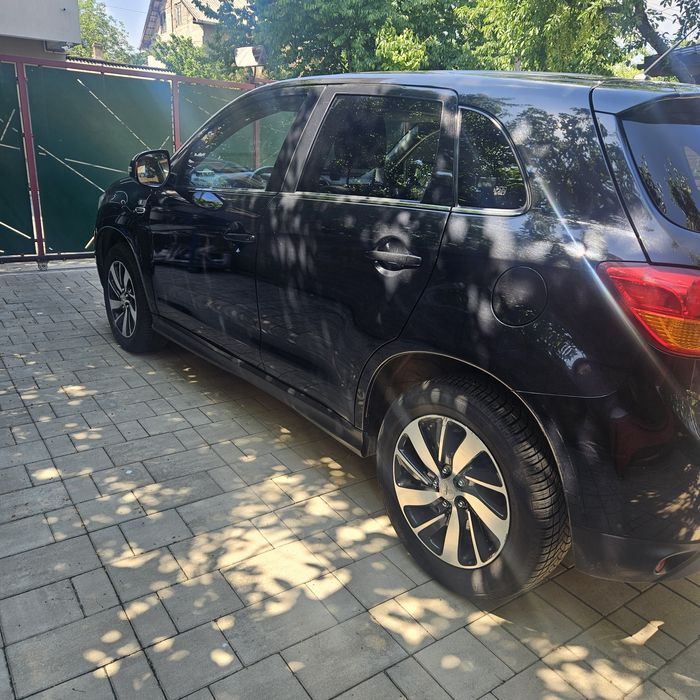 Mitsubishi ASX - 2015