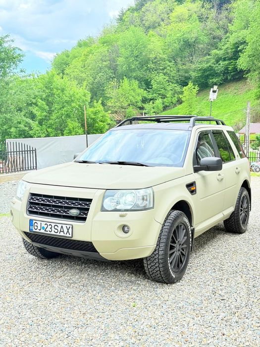 Land Rover Land Rover Freelander 2.2 Diesel – 4x 4