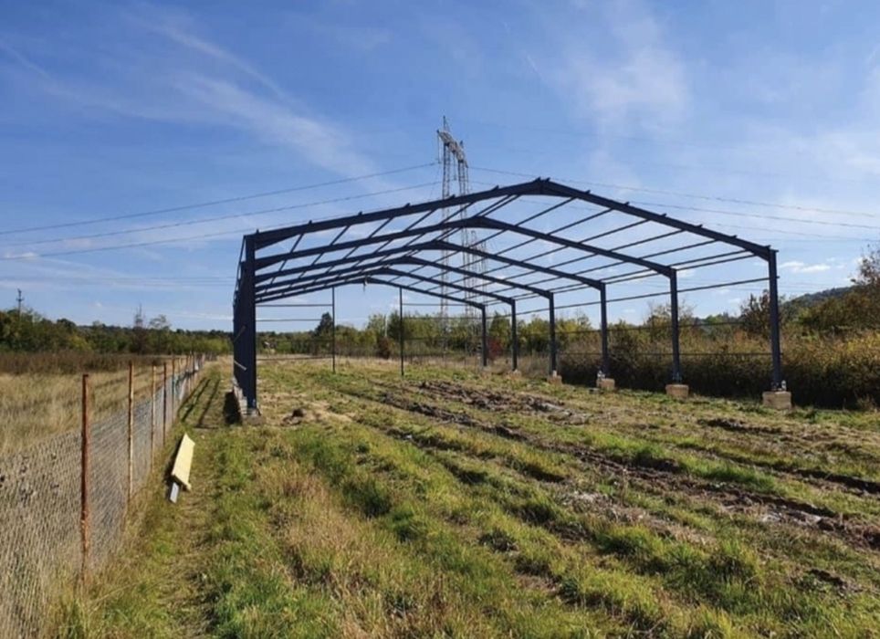 Vand hale metalice 15x45x6