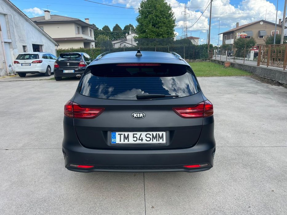 Vând kia ceed 2019 1.6 diesel