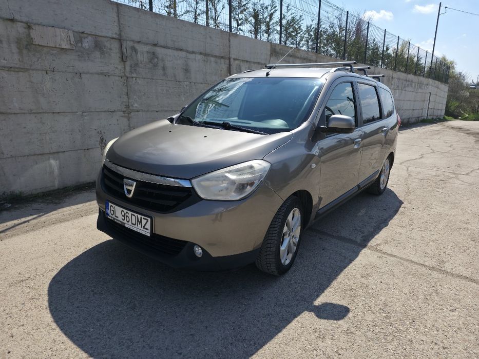 DACIA Lodgy 0 — imagine 2
