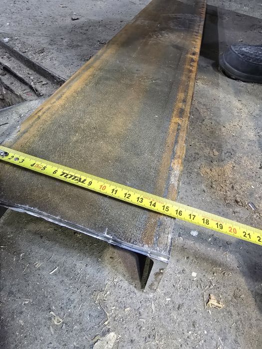 Швеллер 160×65×2030мм.