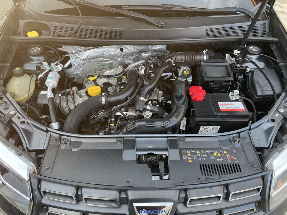 Dacia Logan MCV STEPWAY 2020 - FULL/Clima/Camera