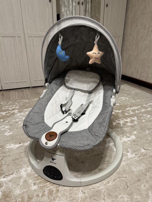 Детский шезлон PEGAS