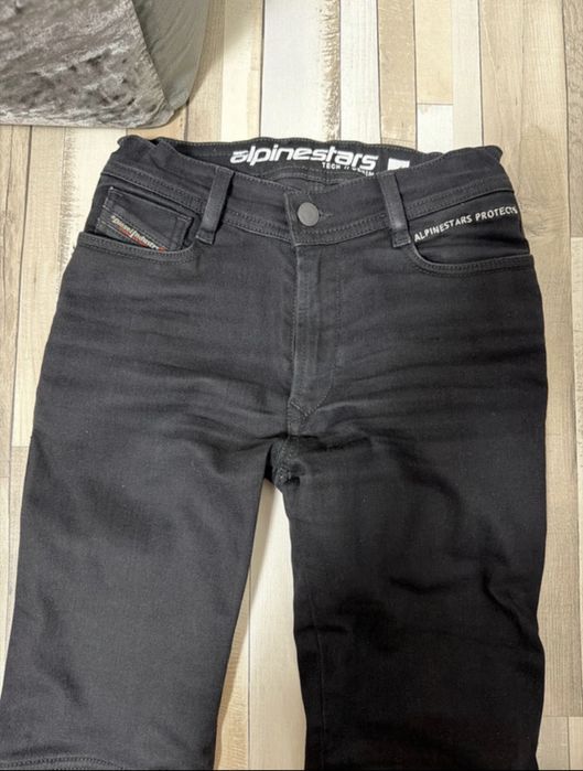 Pantaloni moto alpinestars