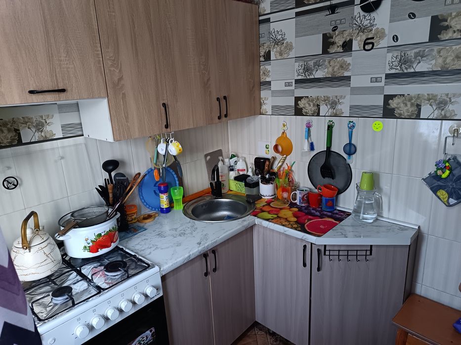 Продам 3 ком кв на 2 этаже