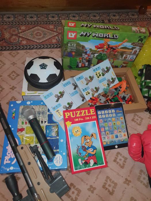 Лот играчки
30 лв