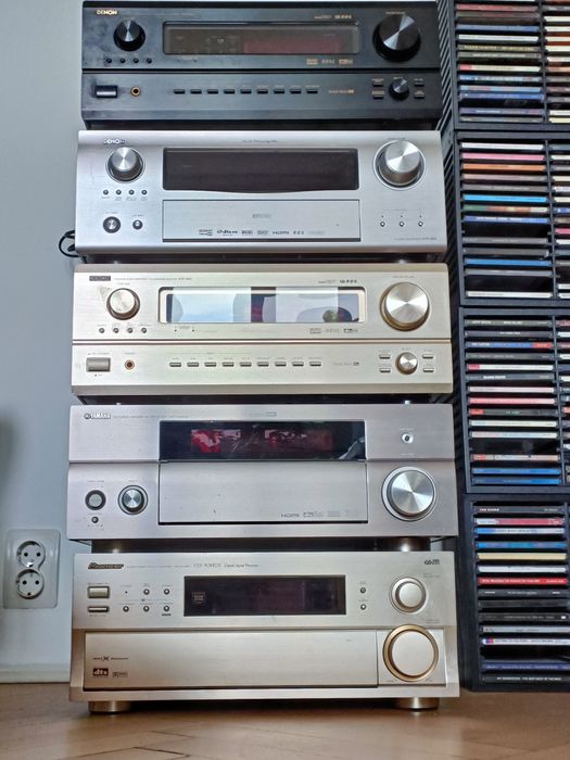 Denon AVR-2808 HDMI