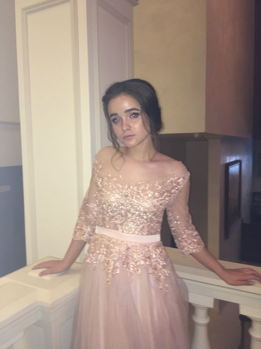 Официална рокля/Рокля за дипломиране