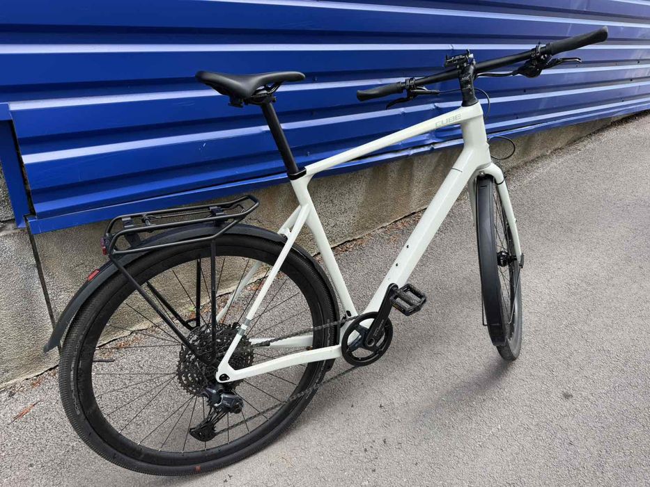 Cube Nulane SLX FE 2024 - 61cm