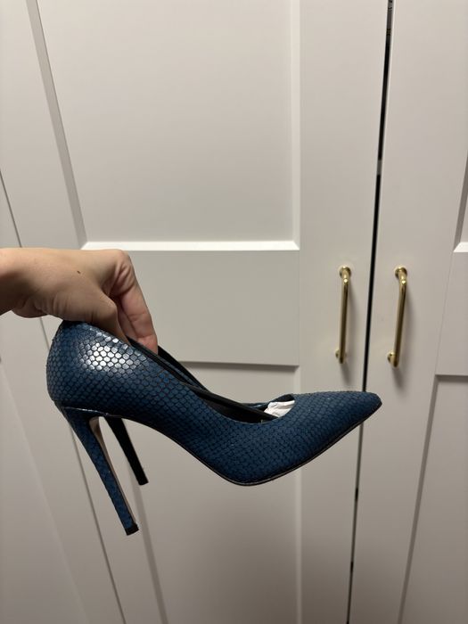 Pantofi cu toc  Musette