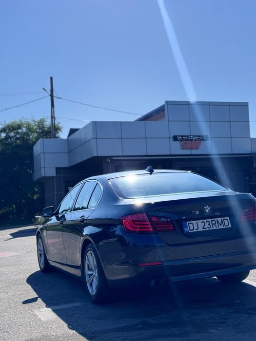 Bmw f10 2.0d manual