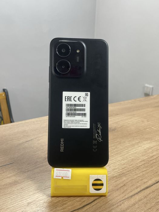 Redmi 15c новый телефон