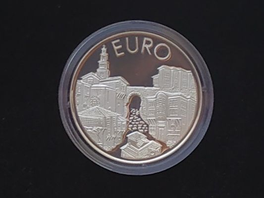 10 лева 1999 Пловдивска къща