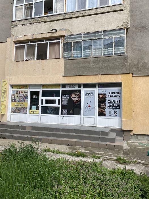 Inchiriem spatiu comercial zona cu potential