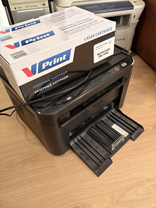 Продам приниеры и МФУ