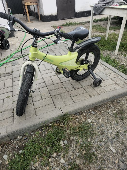 Продам велик 5-6-7 лет
