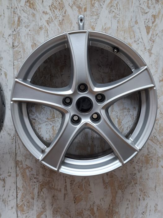 jante r17  Volkswagen Seat Skoda Audi 5x112