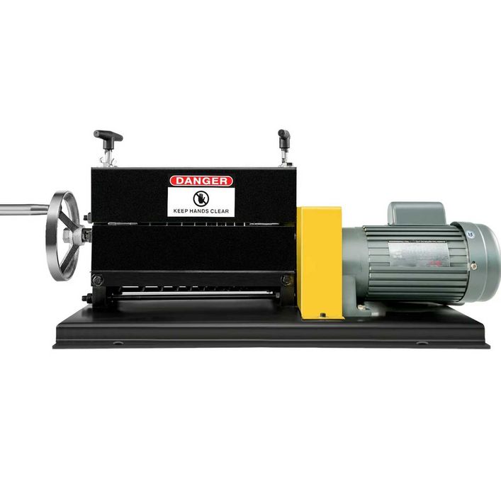 Aparat decojit deblancator cabluri profesional 1T cupru / zi