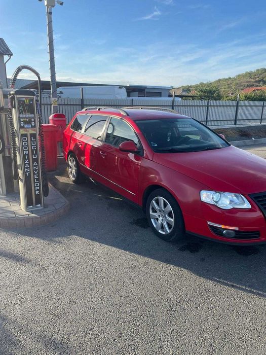 Volkswagen Passat 2008 diesel, 2.695 € — imagine 4