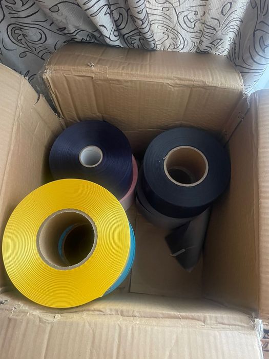 Текстильные ленты