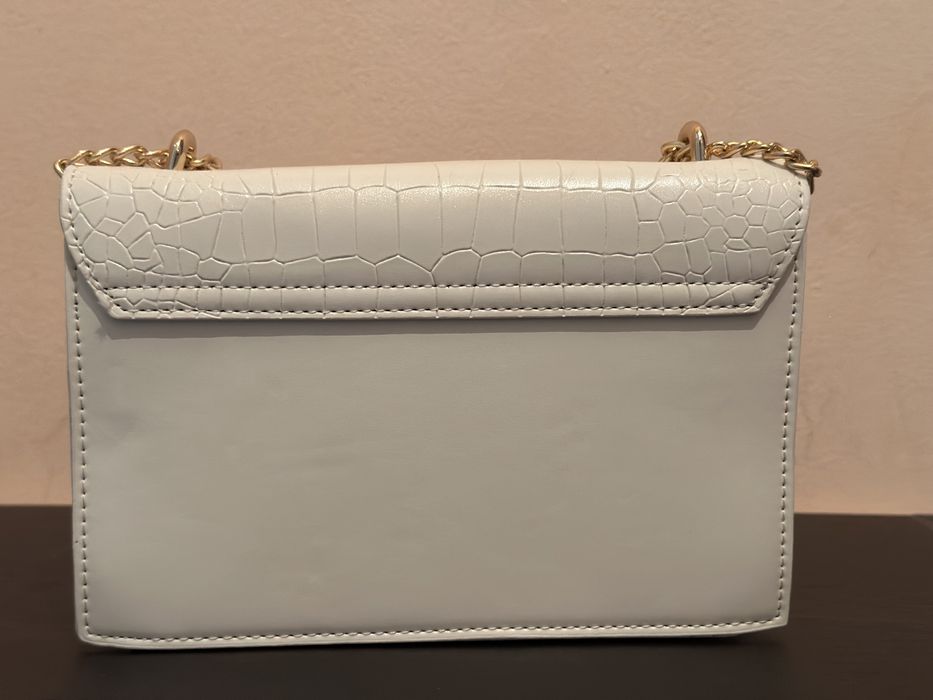 Дамска кожена чанта