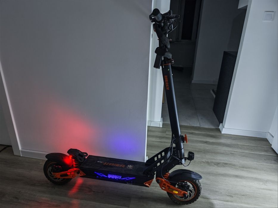 Trotineta  electric Kamikaze K1 Plus