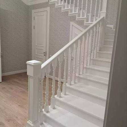 Лестница и перила из МДФ на заказ