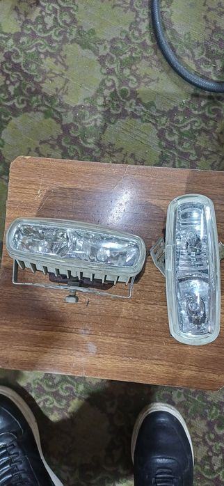 Продаются противотуманки