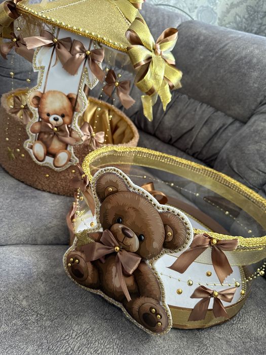 Дорба на той для девочки и мальчика