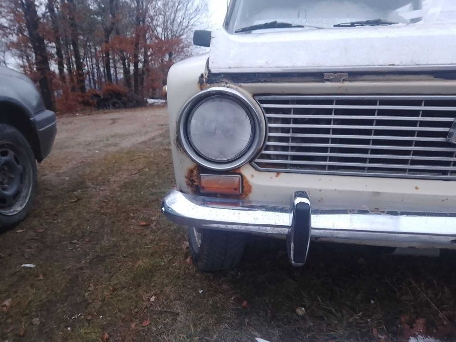 ВАЗ 2101 - на части