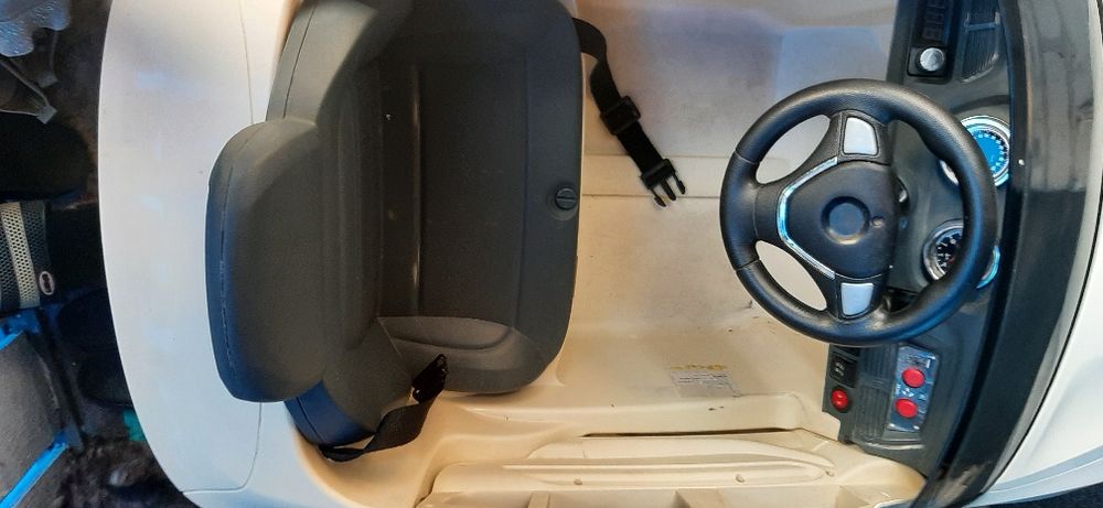 Детская машинка. BMW X6