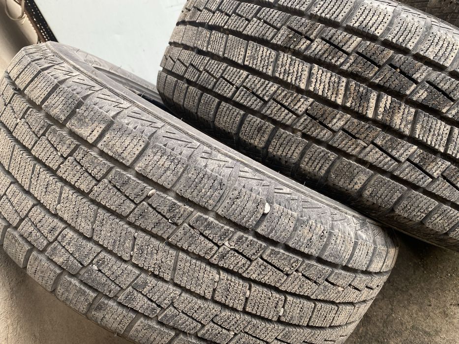 215/55/17 зимние шины