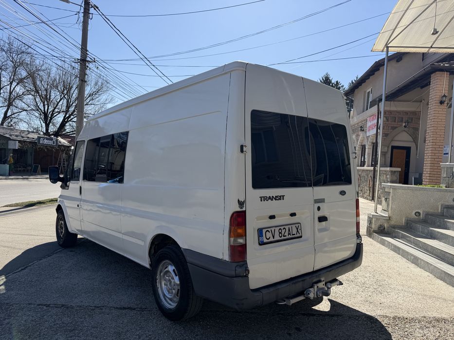 Ford transit 9 locuri