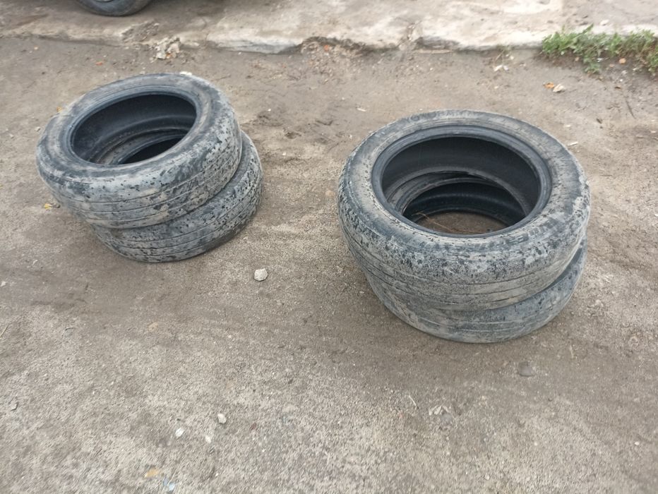 Продам летнию резину