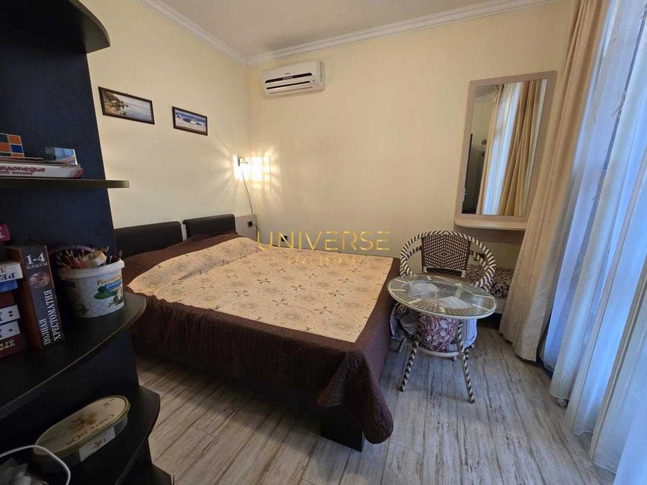 1+1 апартамент в целогодишен комплекс в Свети Влас #5687