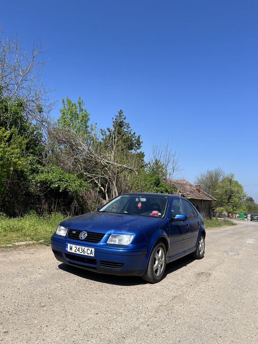 Vw bora 1.9 tdi 110hp